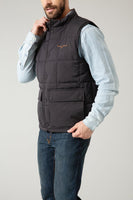 Kimes Ranch Vest - Dakota (Black)