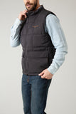 Kimes Ranch Vest - Dakota (Black)