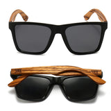 Soek Sunglasses - Dalton (Black)
