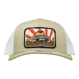 Salty Rodeo Co Cap - Dillo