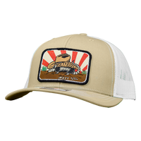 Salty Rodeo Co Cap - Dillo