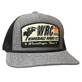 Dale Brisby - WRC Bronc Patch Rope
