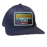 Dale Brisby Cap - Navy Aztec Rodeo Time