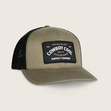Cowboy Cool Cap - Western Reserve (Loden)