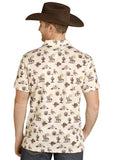 Rock & Roll Polo - Wild West (BM51T07688)