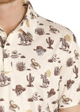 Rock & Roll Polo - Wild West (BM51T07688)