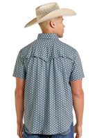 Rock and Roll - Short Sleeve Shirt (BMN3S06421)