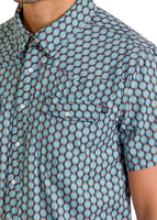 Rock and Roll - Short Sleeve Shirt (BMN3S06421)