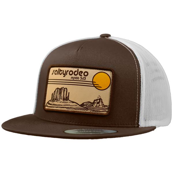 Salty Rodeo Co Cap - El Paso