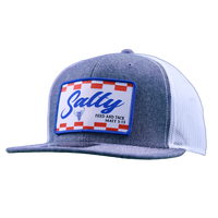 Salty Rodeo Co Cap - Feed & Tack