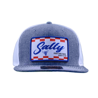 Salty Rodeo Co Cap - Feed & Tack