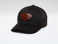 Kimes Ranch Fender Cap - Black