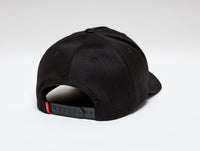 Kimes Ranch Fender Cap - Black