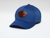 Kimes Ranch Fender Cap - Carbon Blue