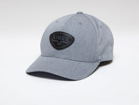 Kimes Ranch Fender Cap - Grey Heather