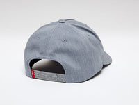 Kimes Ranch Fender Cap - Grey Heather