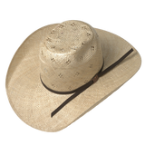 Outback King Straw Hat - Cool Hand | Sisal | Clover