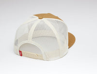 Kimes Ranch The Graduate Trucker Cap - Brown