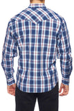 Men's Western Shirt - PS400L-403