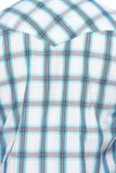 Men's Western Shirt - PS400S-410