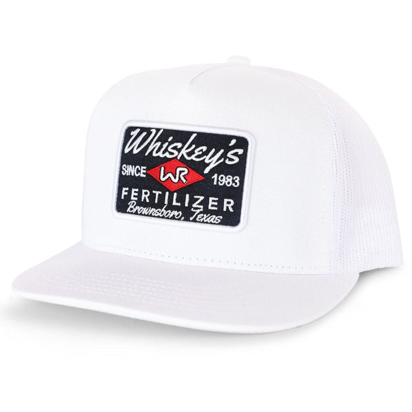 Whiskey Bent Hat Co - Icy White Fertilizer