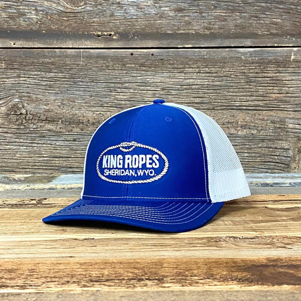 King Ropes Caps – The Cowboy's Closet