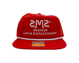 Salty Rodeo Co Cap - SMS Magnus
