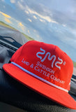 Salty Rodeo Co Cap - SMS Magnus