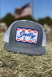 Salty Rodeo Co Cap - Feed & Tack