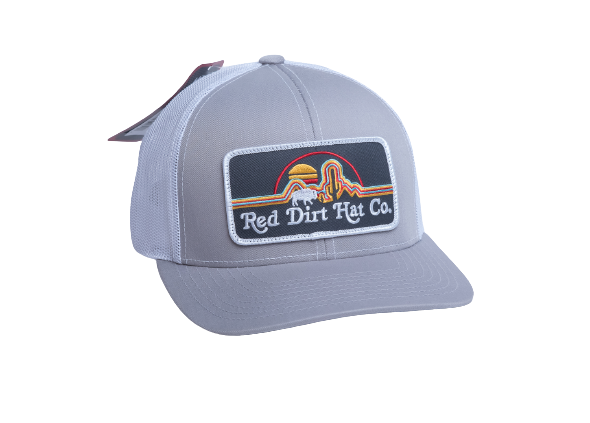 Red Dirt Hat Co - Neon Buffalo