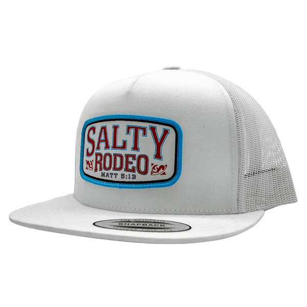 Salty Rodeo Co Cap - Jericho