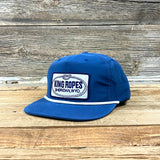 King Ropes Original Gramps - Navy/White