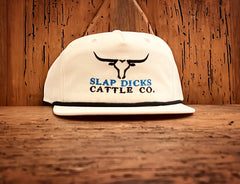 Slap Dicks Cattle Co - The Kash Hat Birch