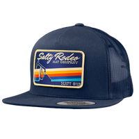 Salty Rodeo Co Cap - Ironhorse
