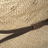 Outback King Straw Hat - Cutter | Sisal | Clover