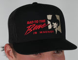 Dale Brisby - JB Bad To The Bone Mesh Back