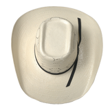 Outback King Straw Hat - Drafter | Para Panama | Hexagon