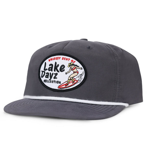 Whiskey Bent Hat Co - Lake Dayz Dri-Fit