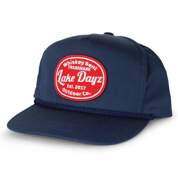 Whiskey Bent Hat Co - Lake Dayz Rope