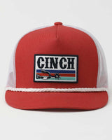 Cinch - Red Spur Cap