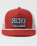 Cinch - Red Spur Cap