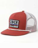 Cinch - Red Spur Cap