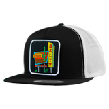 Salty Rodeo Co Cap - Motel Salty