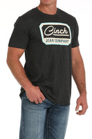 Cinch Mens Tee - Black