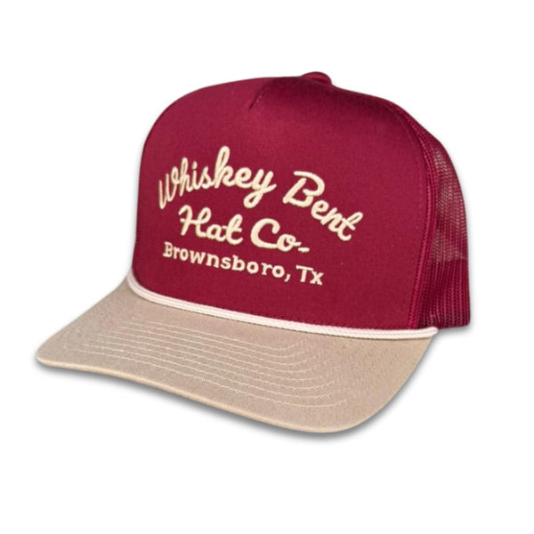 Whiskey Bent Hat Co - OG Sale Barn Cap