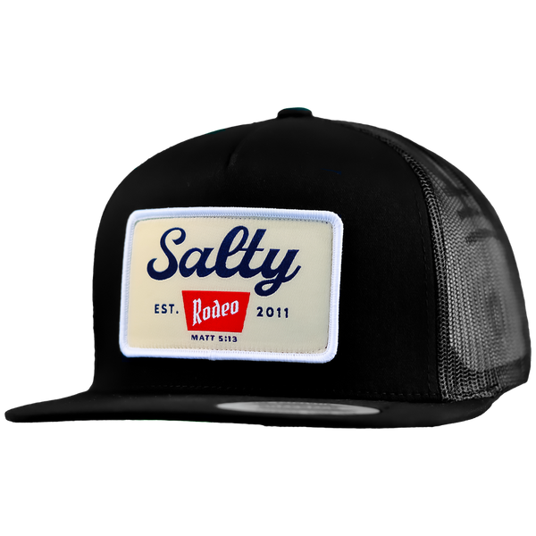 Salty Rodeo Co Cap - OG