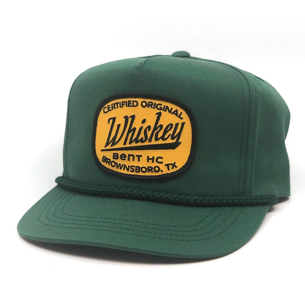 Whiskey Bent Hat Co - Old 31