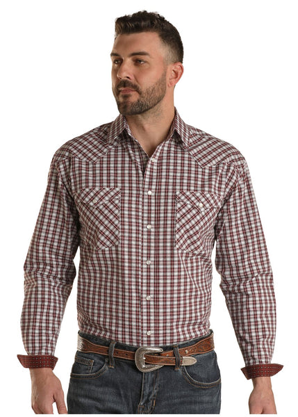 Panhandle - Long Sleeved Shirt (RMN2S02203)