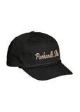 Panhandle Slim Cap - Black