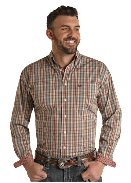 Panhandle - Long Sleeved Shirt (RMN2S02216)